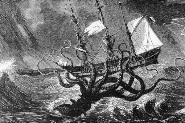 Kraken 13 at